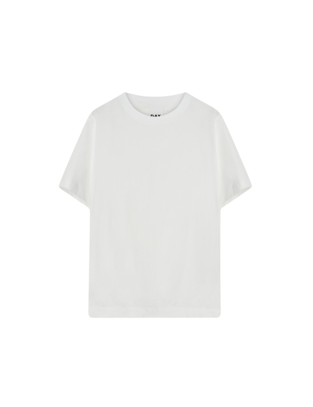 Parry Heavy Cotton t-shirt - hvid
